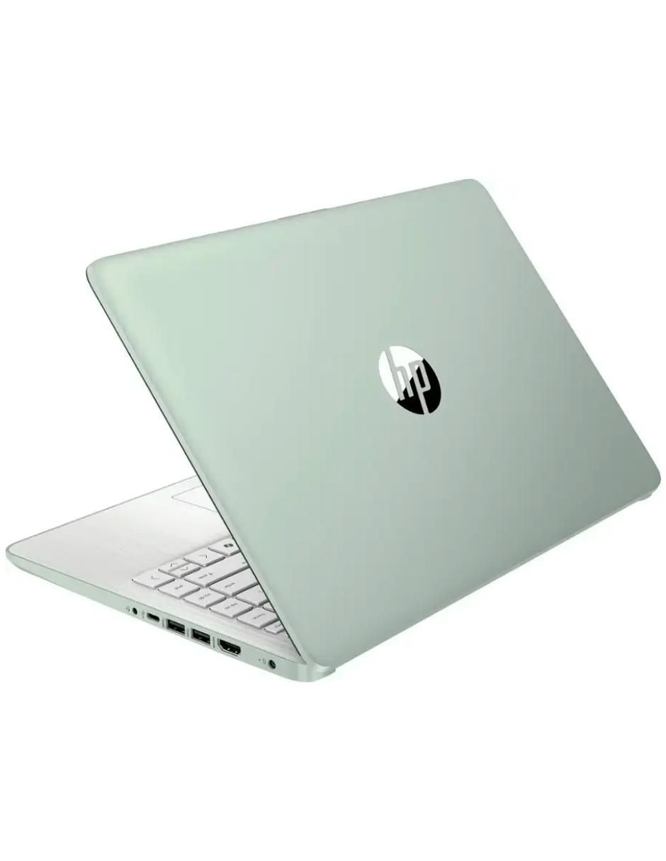 Laptop 14-dq6013dx 14 pulgadas HD intel celeron intel uhd 4 GB RAM 128 GB SSD 4