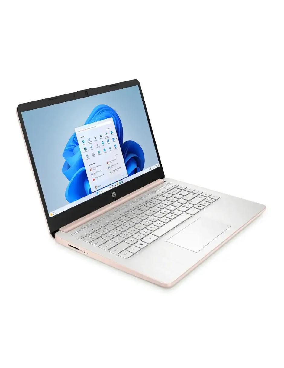 Laptop 14-dq6015dx 14 pulgadas HD Intel Celeron Intel UHD 4 GB RAM 128 GB SSD 6