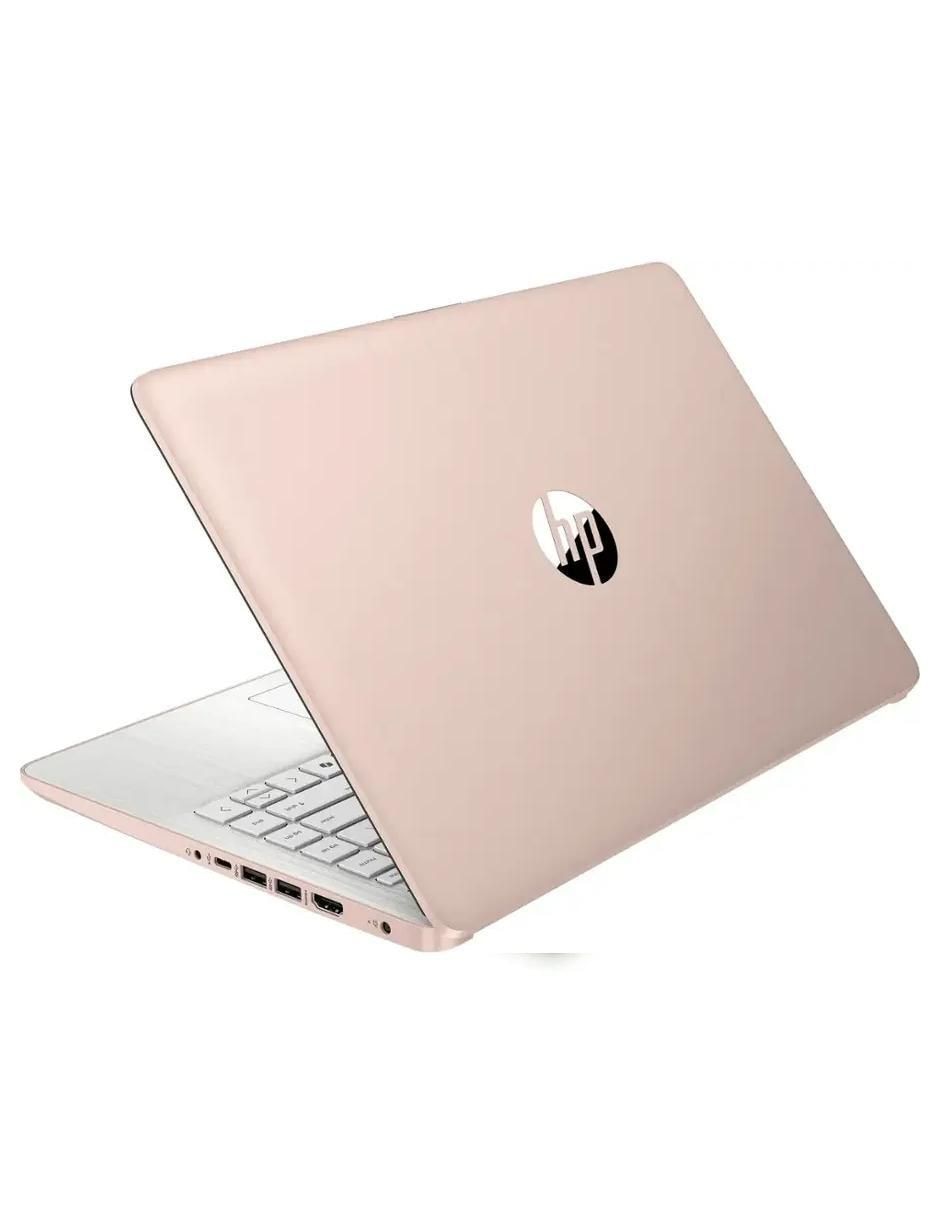Laptop 14-dq6015dx 14 pulgadas HD Intel Celeron Intel UHD 4 GB RAM 128 GB SSD 7