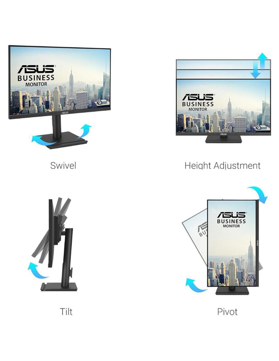 Monitor Profesional VA24DQFS ips full HD 24 pulgadas 5
