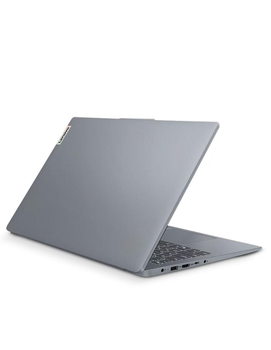 Laptop 82XB00C2US 15.6 pulgadas full HD intel core i3 intel UHD graphics 8 GB RAM 128 GB SSD 4