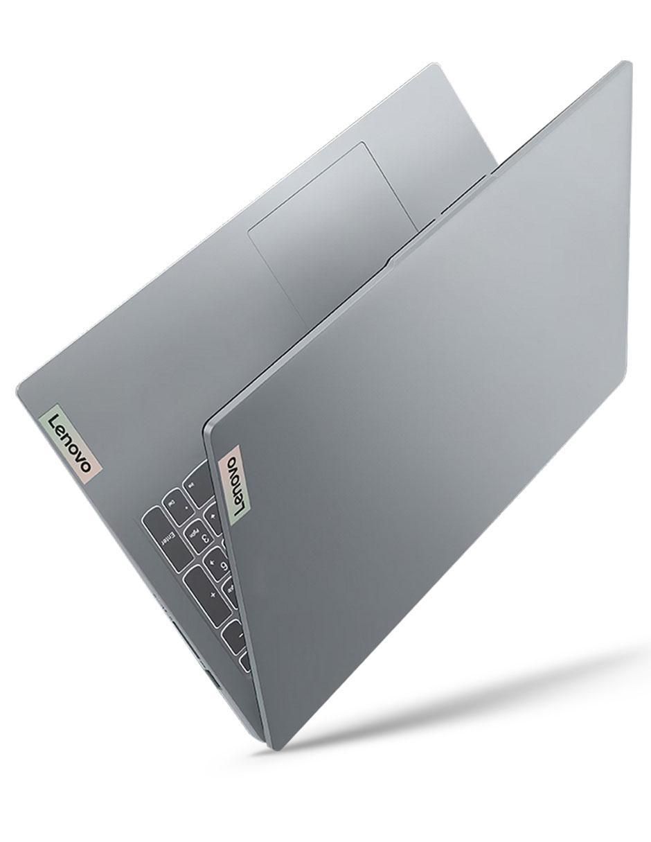 Laptop 82XB00C2US 15.6 pulgadas full HD intel core i3 intel UHD graphics 8 GB RAM 128 GB SSD 5