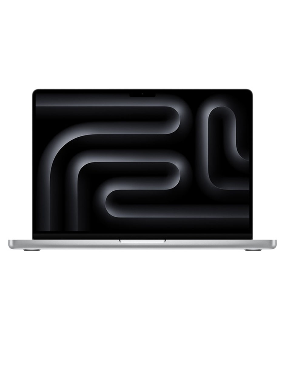 MacBook Pro 14 pulgadas M5 16 GB RAM 1 TB SSD Color Plata