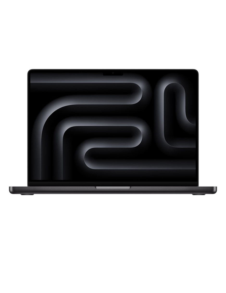 MacBook Pro 14 pulgadas M5 16 GB RAM 1 TB SSD Negro Espacial