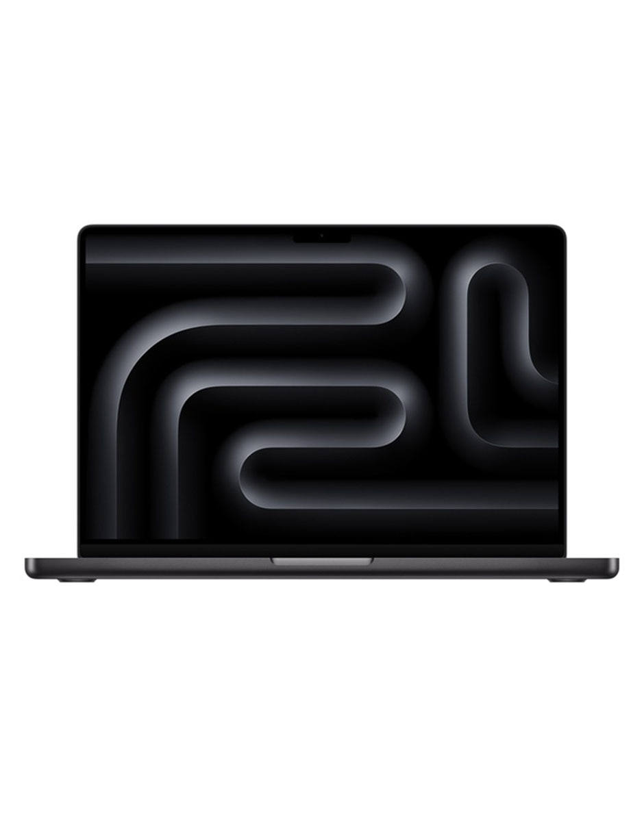 MacBook Pro 14 pulgadas M5 16 GB RAM 512 GB SSD Negro Espacial MacBook Pro 14 pulgadas M5 16 GB RAM 512 GB SSD Negro Espacial