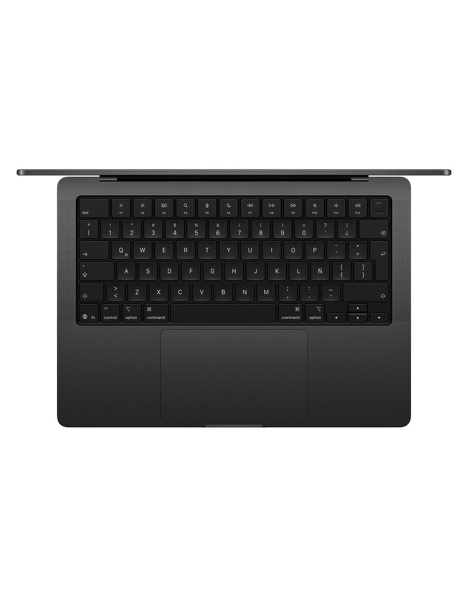 MacBook Pro 14 pulgadas M5 16 GB RAM 512 GB SSD Negro Espacial 2