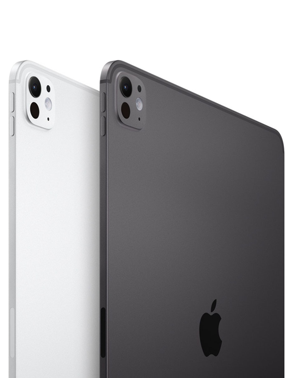 iPad Pro M5 13 pulgadas 256 GB 12 GB RAM Negro Espacial 3