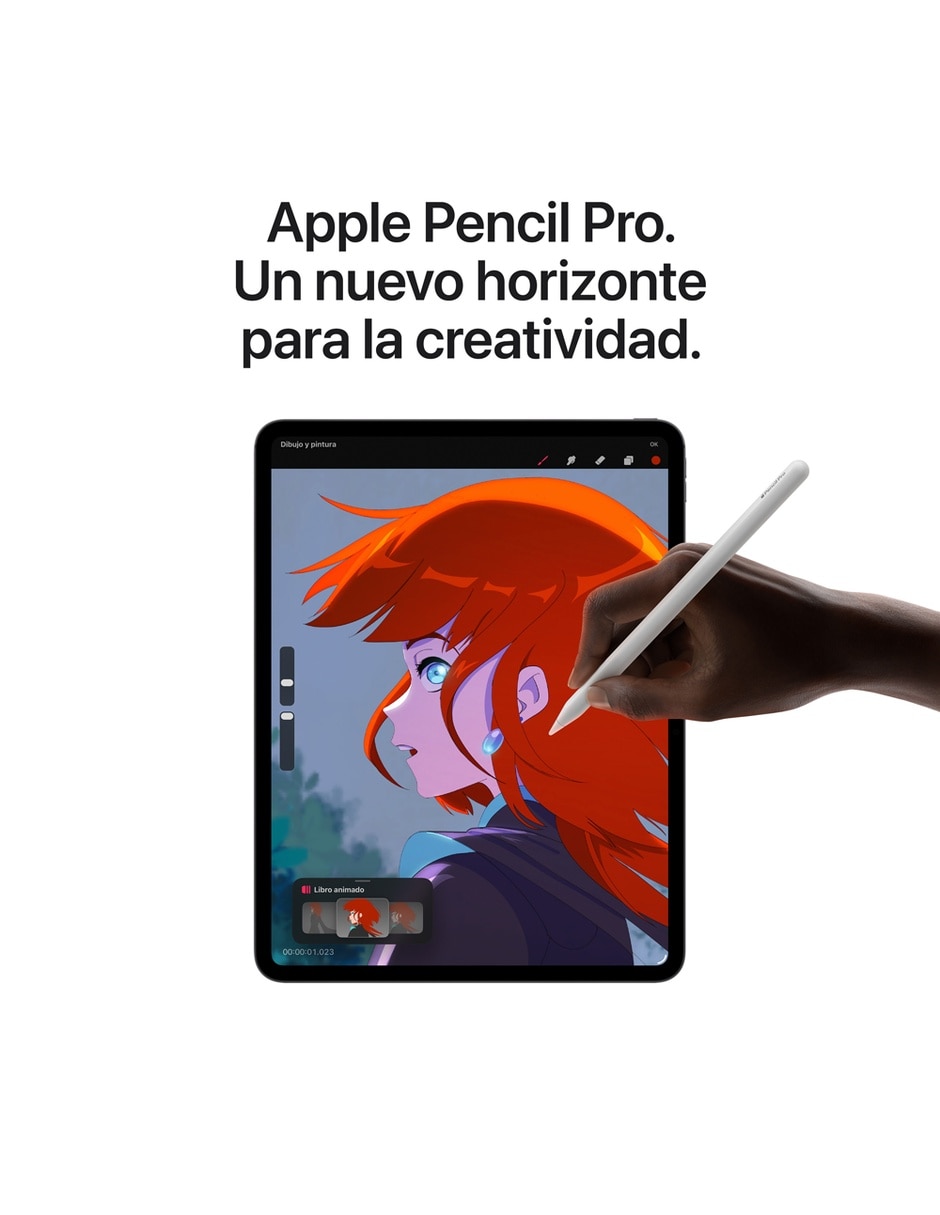 iPad Pro 13 pulgadas 2 TB 12 GB RAM 6