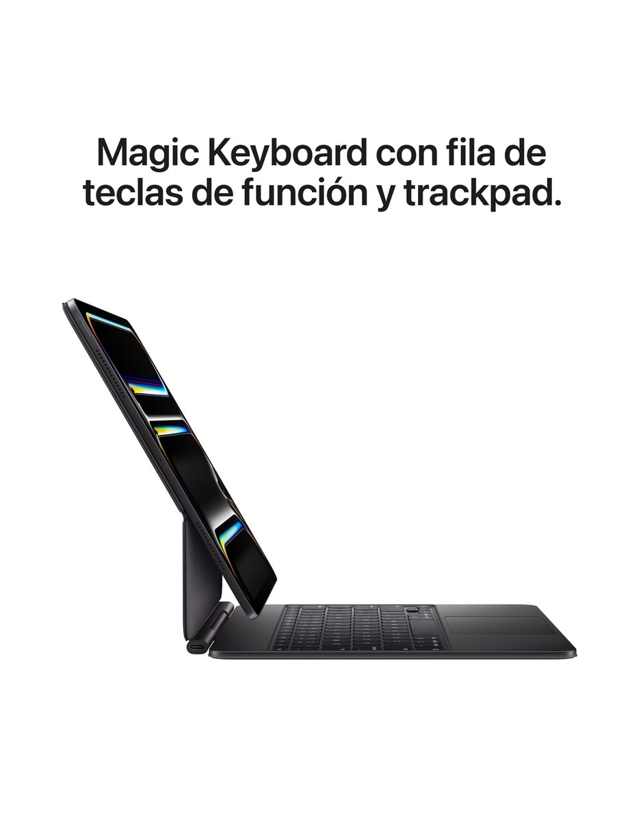 iPad Pro 13 pulgadas 2 TB 12 GB RAM 7