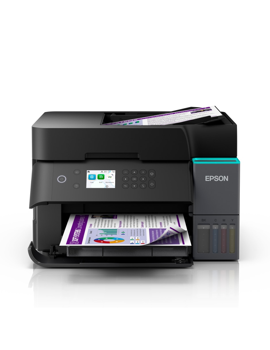 Multifuncional l6370 de inyección de tinta inalámbrica a color
