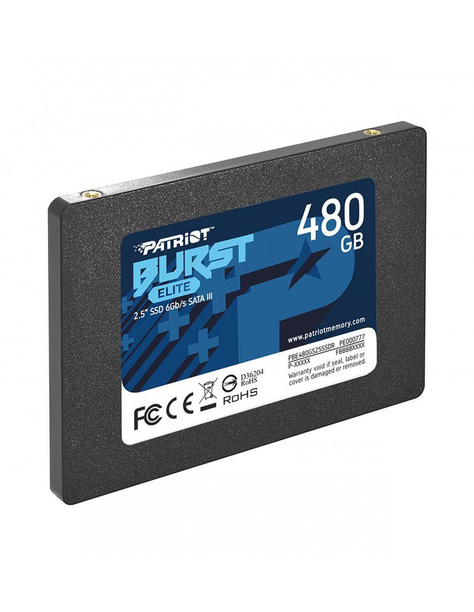 Disco duro interno de 480 GB 2