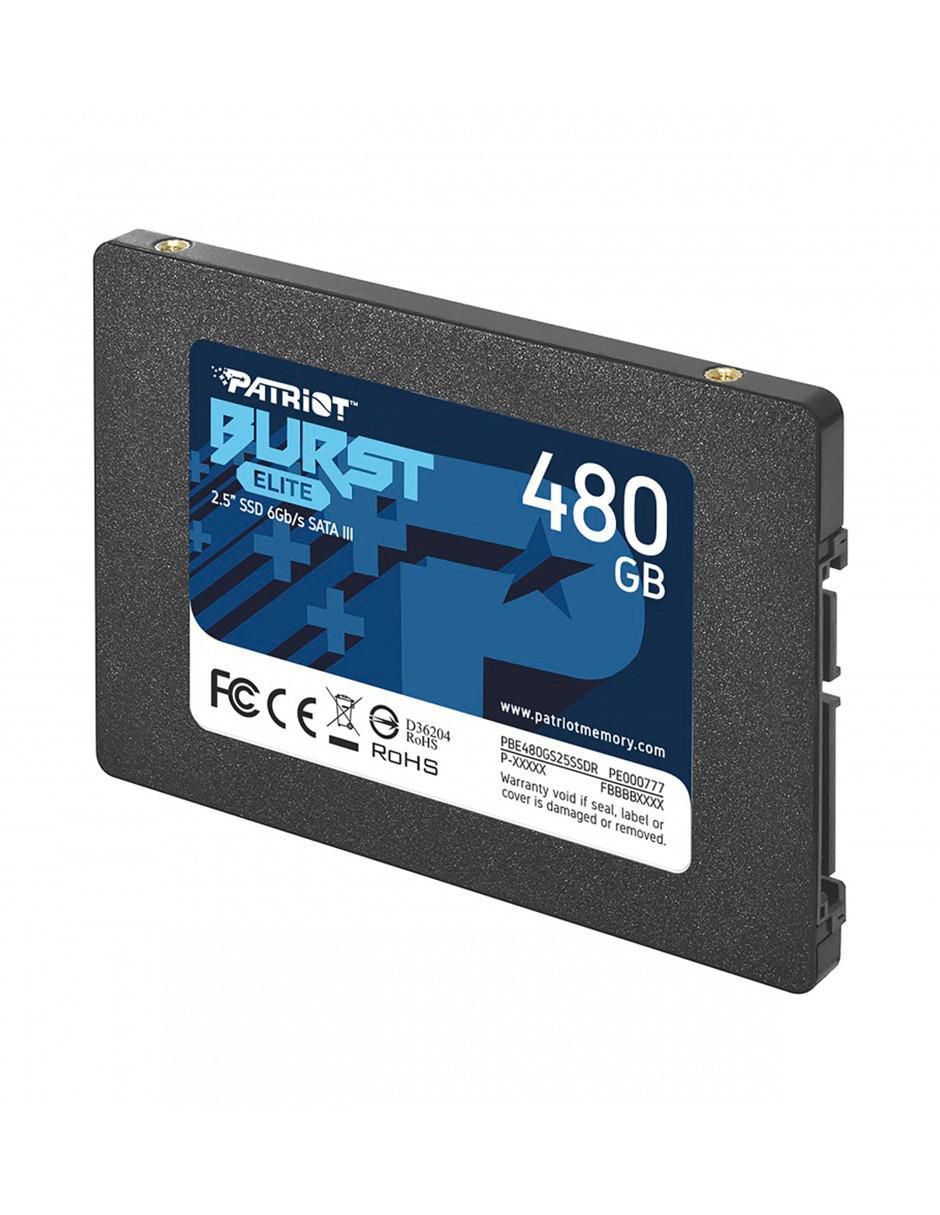 Disco duro interno de 480 GB 3