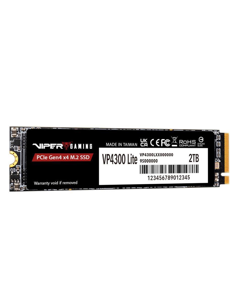 Disco duro interno de 2 tb 2