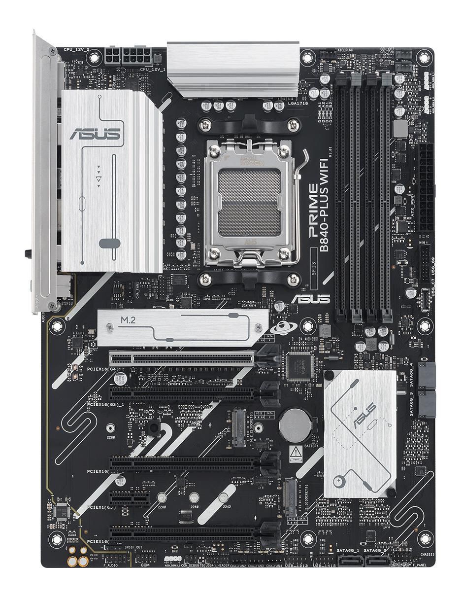 Tarjeta madre b840-plus wifi compatible con procesador AMD