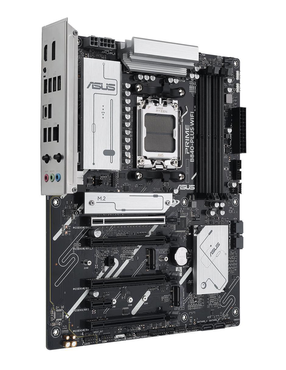 Tarjeta madre b840-plus wifi compatible con procesador AMD 2