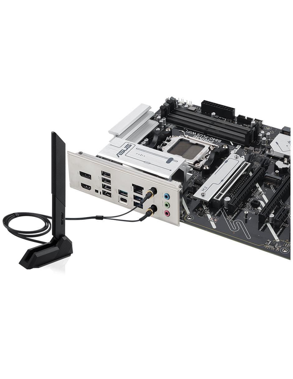 Tarjeta madre b840-plus wifi compatible con procesador AMD 4