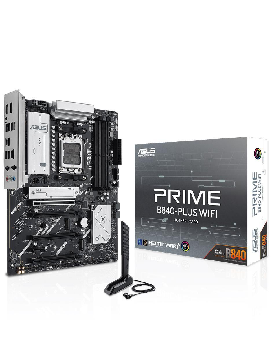 Tarjeta madre b840-plus wifi compatible con procesador AMD 6