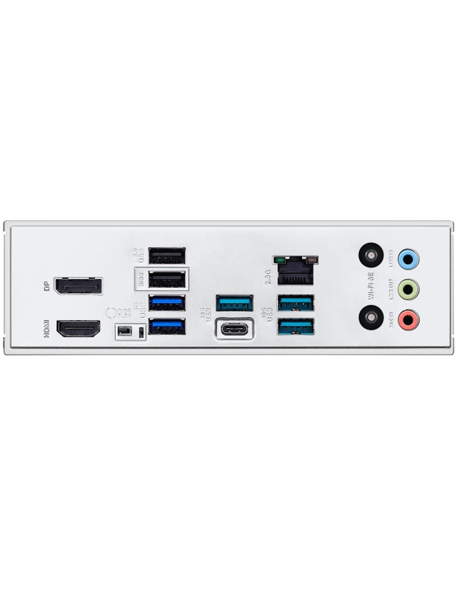Tarjeta madre prime b850-plus wifi compatible con procesador AMD 5