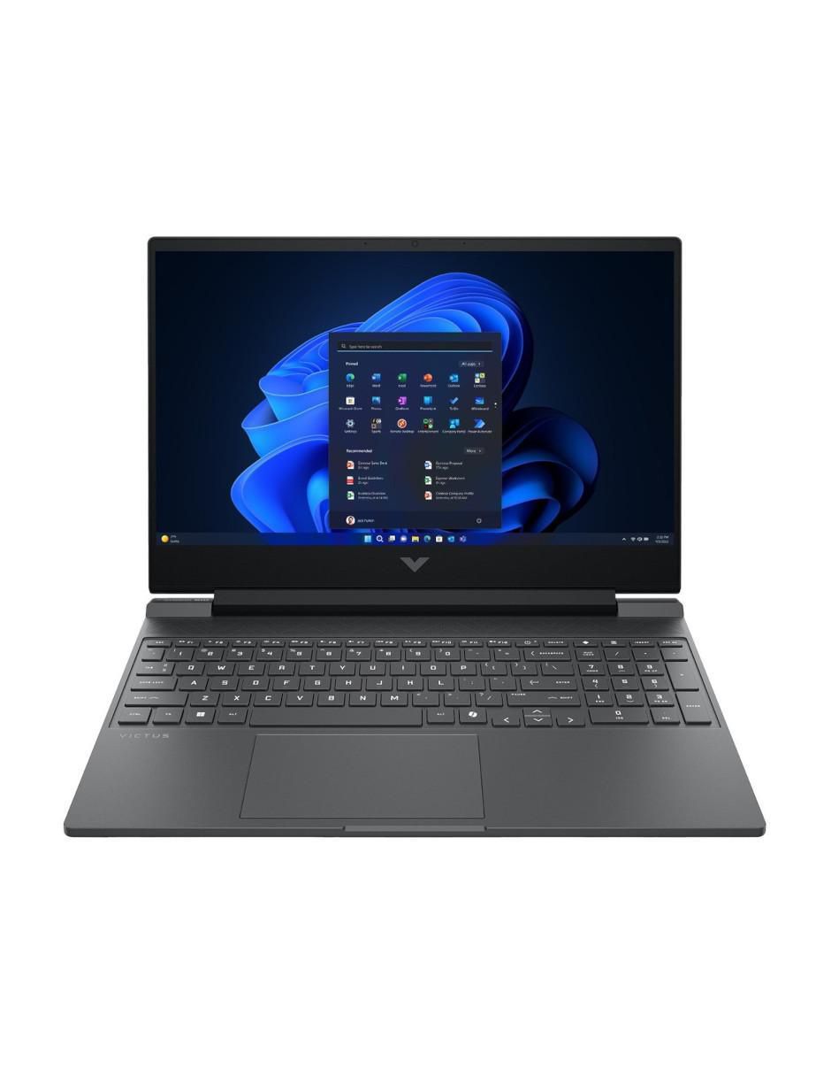 Laptop gamer 15-FA2082WM 15.6 pulgadas Full HD Intel Core i5 Nvidia Geforce RTX 4050 16 GB Ram 512 GB SSD