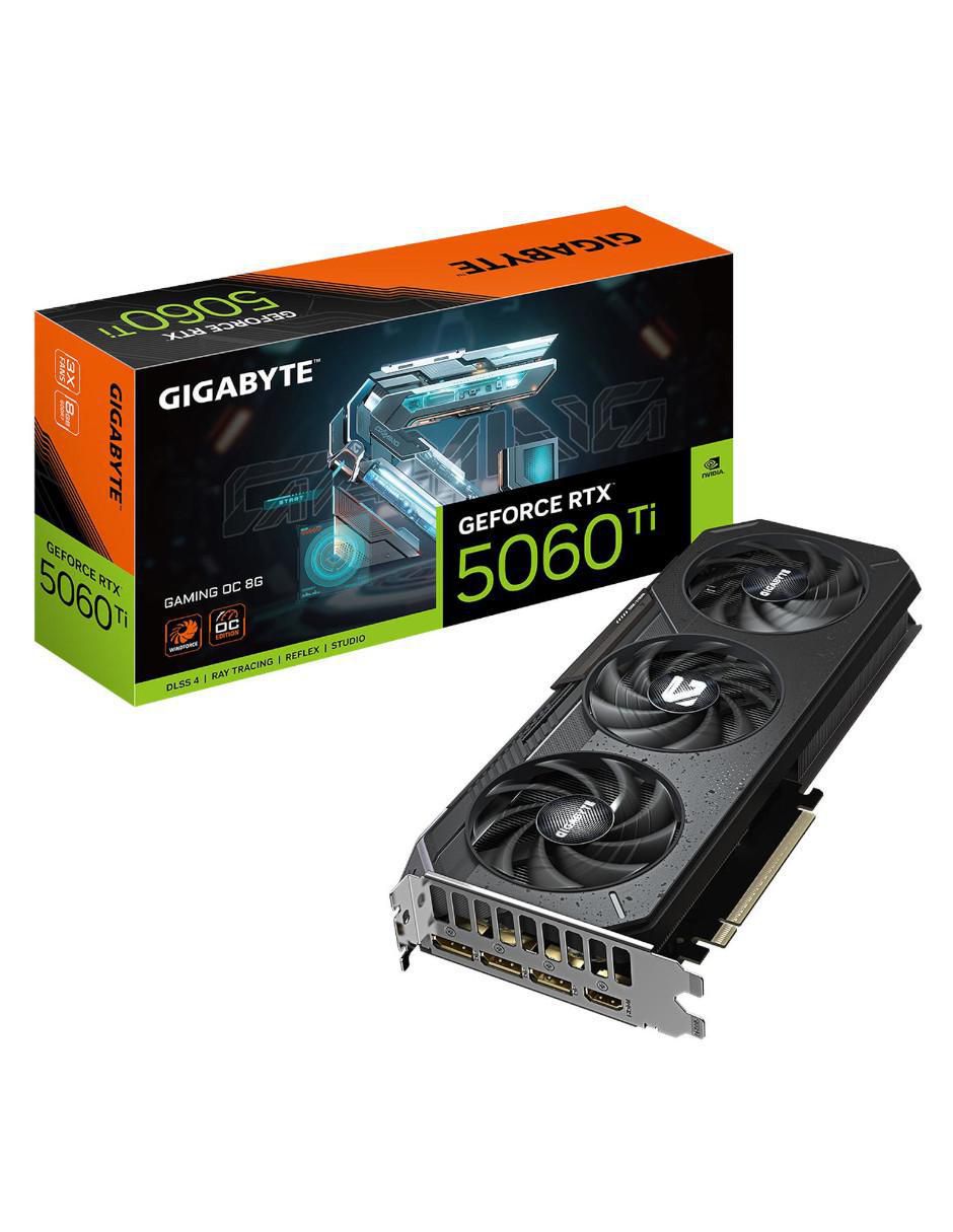 Tarjeta de video GV-N506TGAMING OC-8GD