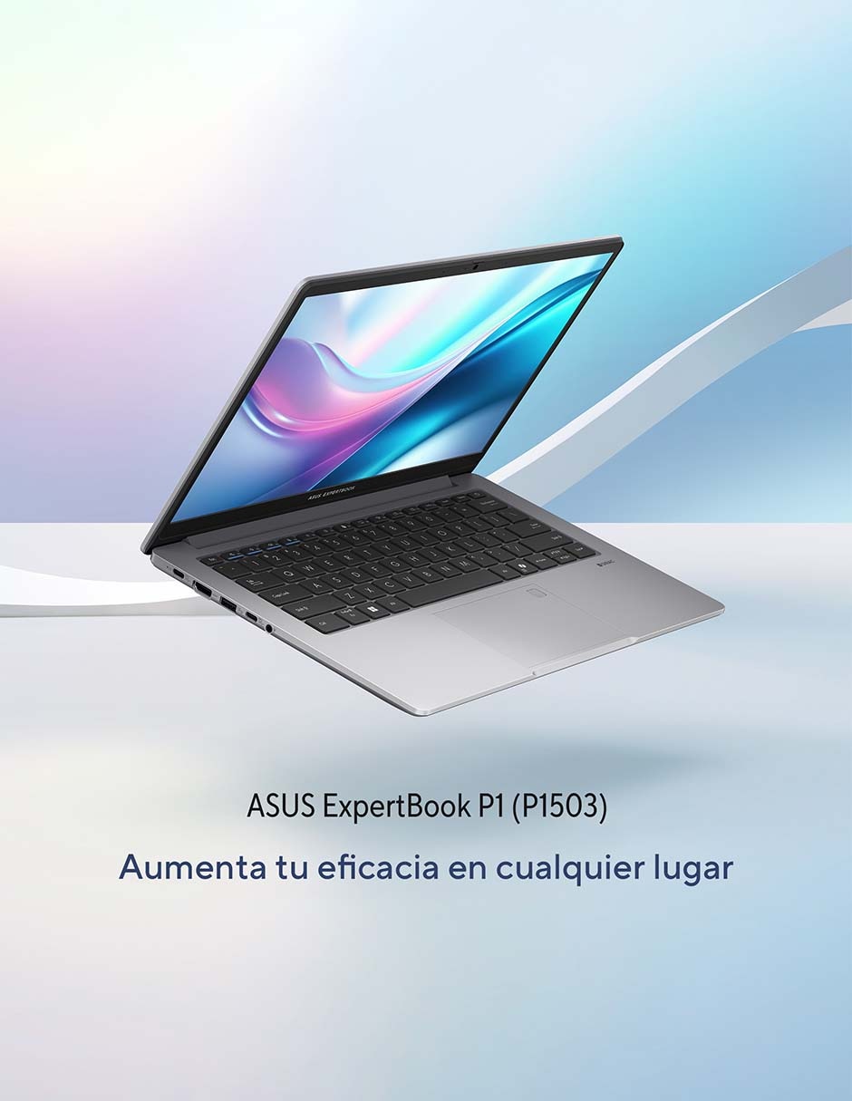 Laptop thin & light P1503CVA-i58G512-H1 15.6 pulgadas Full HD Intel Core I5 Intel UHD Graphics 8 GB Ram 512 GB SSD 2