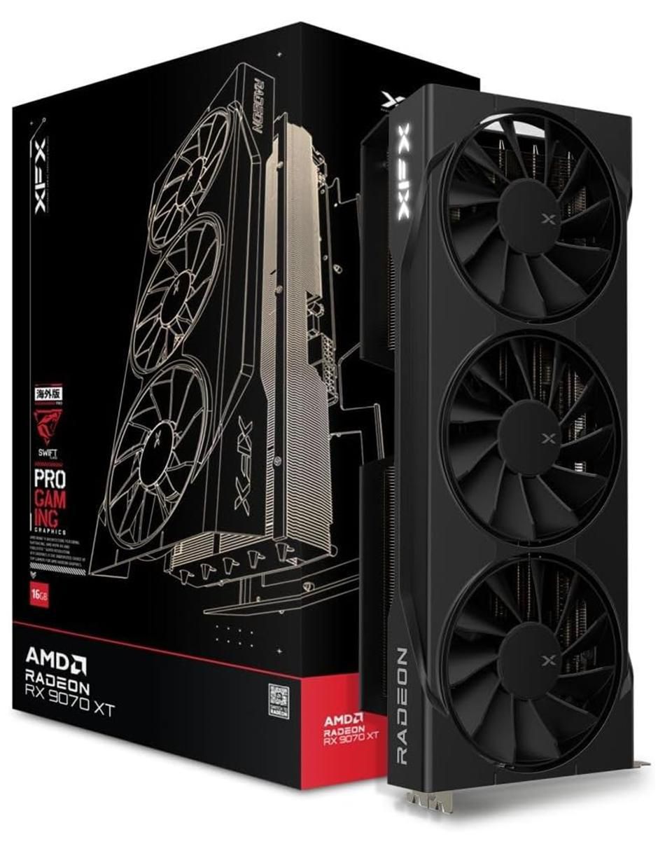 Tarjeta de video RX9070XT Gaming 5