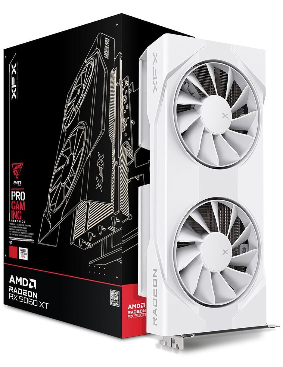 Tarjeta de video RX9060XT Gaming Oc 5