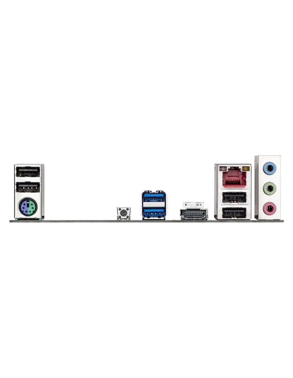 Tarjeta madre B840M D2H compatible con procesador AMD 4
