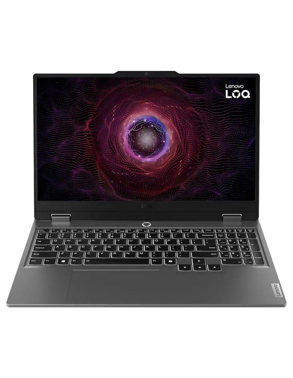 Laptop gamer 83JC00GKUS 15.6 pulgadas Full HD AMD Ryzen 5 NVIDIA GeForce RTX 4050 12 GB RAM 512 GB SSD