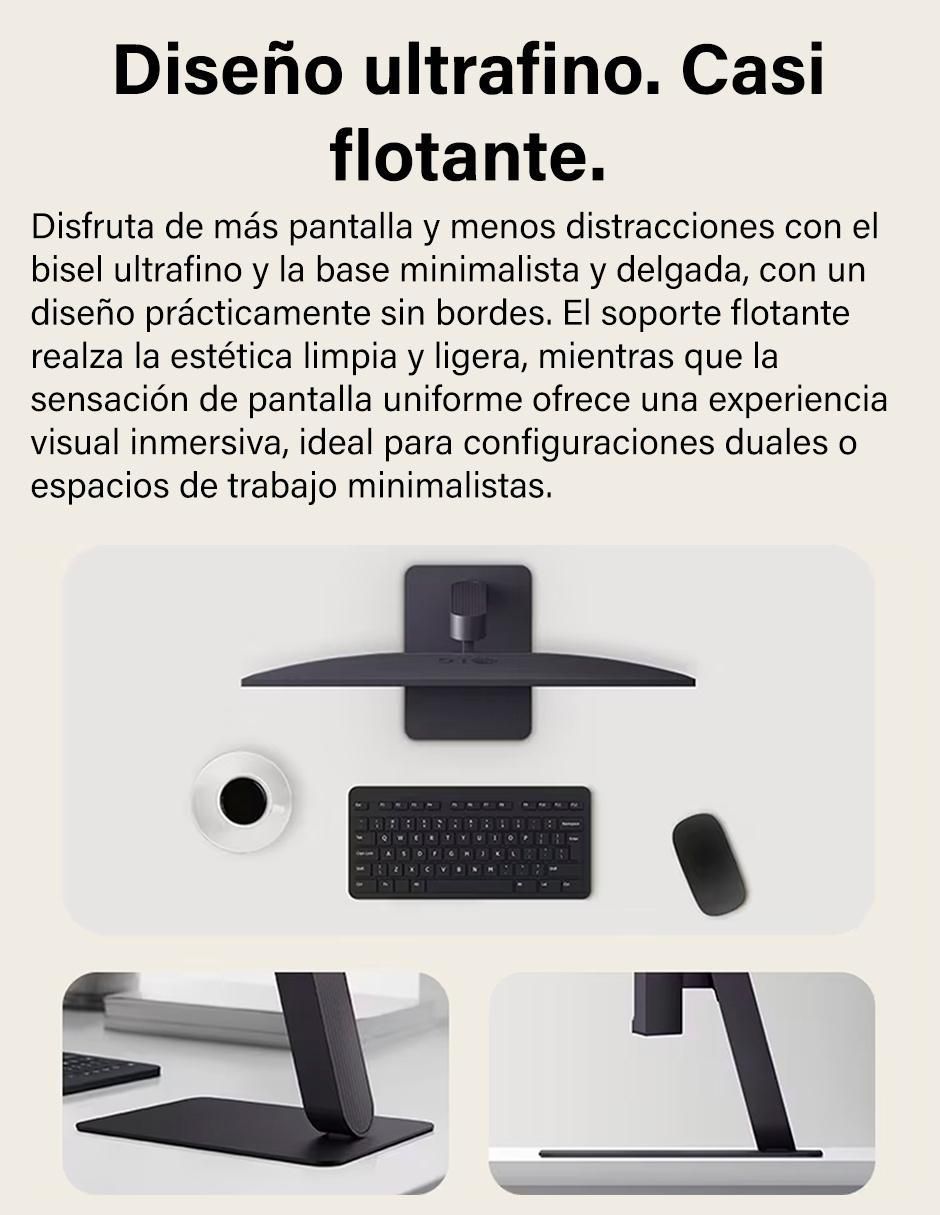Monitor gamer 24G411A-B IPS Full HD 24 pulgadas 12