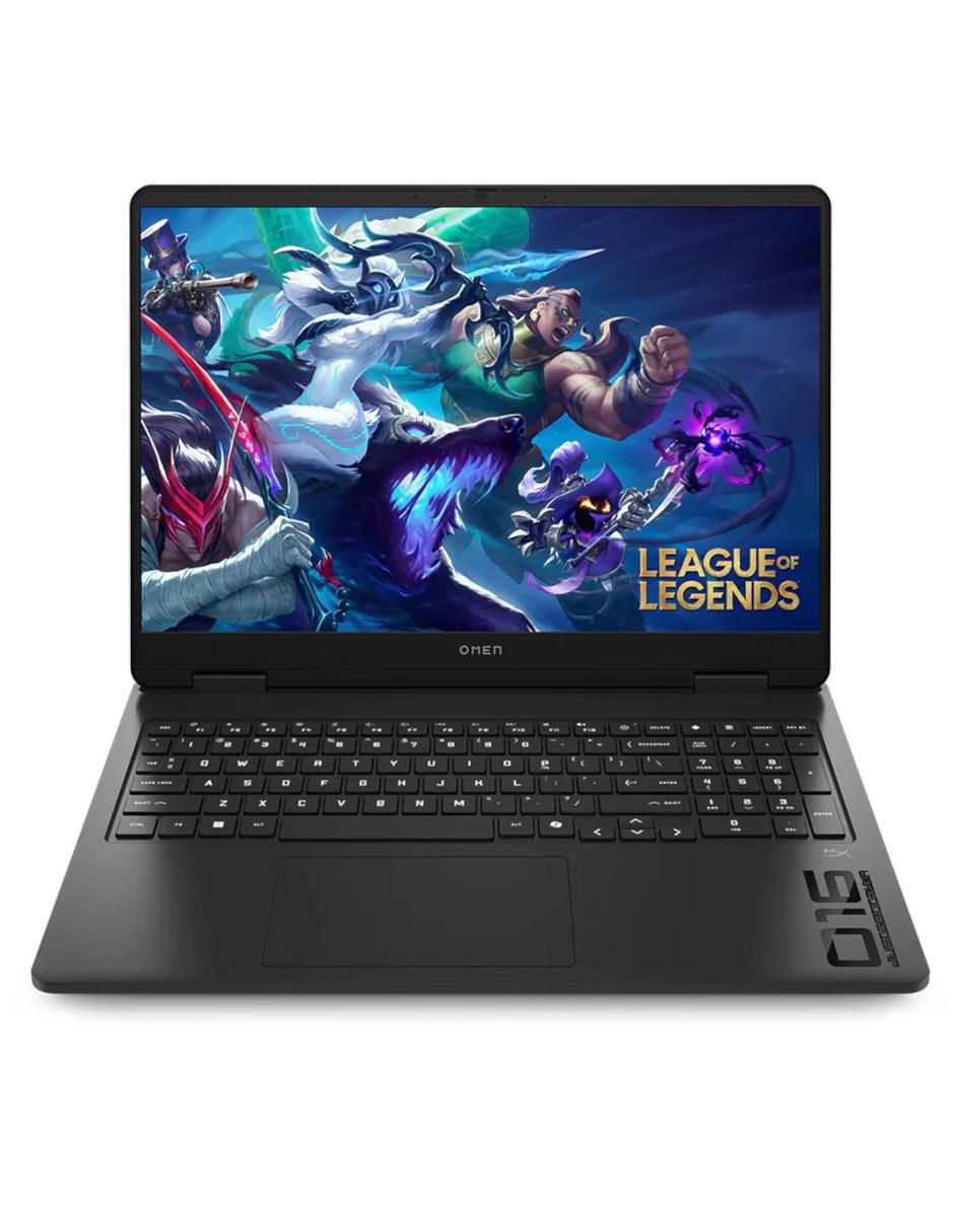 Laptop gamer 16-AN0027WM 16 pulgadas 2K Intel Core Ultra 5 225H NVIDIA GeForce RTX 5050 16 GB RAM 1 TB SSD 1