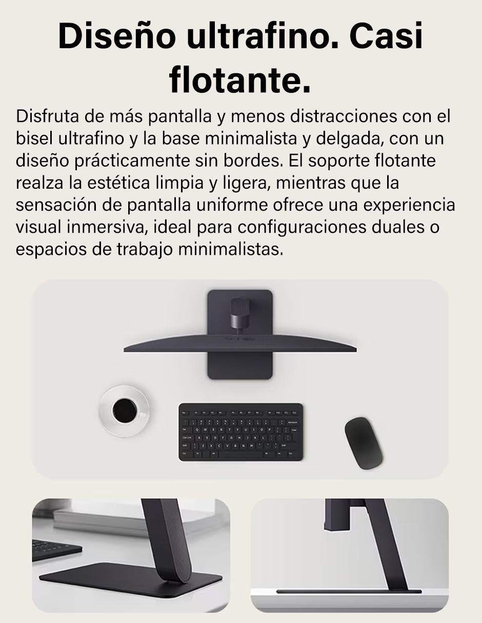 Monitor gamer 27G411A-B IPS Full HD 27 pulgadas 11