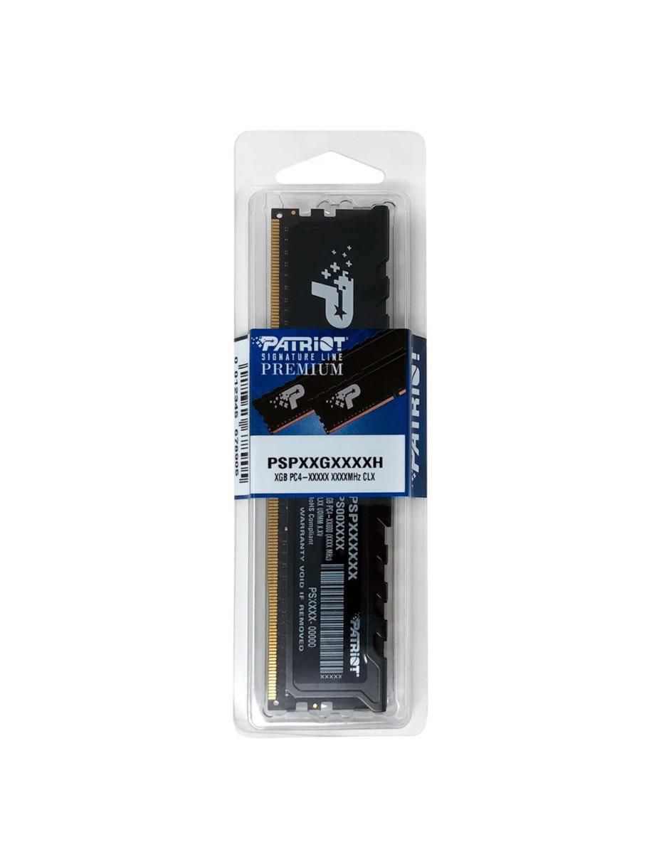 Memoria RAM DIMM DDR4 8 GB PSP48G3200H1 4