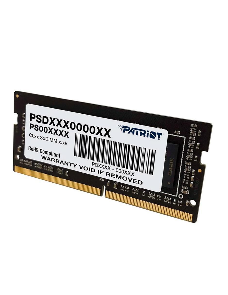 Memoria RAM SODIMM DDR4 8 GB PSD48G32002S 3