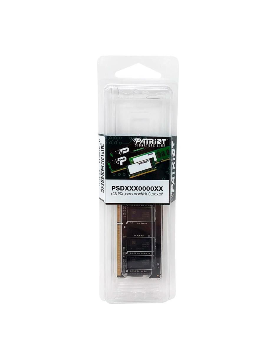 Memoria RAM SODIMM DDR4 8 GB PSD48G32002S 5