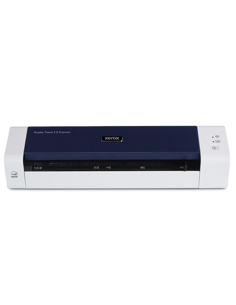 Escáner XTS2-D TRAVEL 2.0 Escáner XTS2-D TRAVEL 2.0