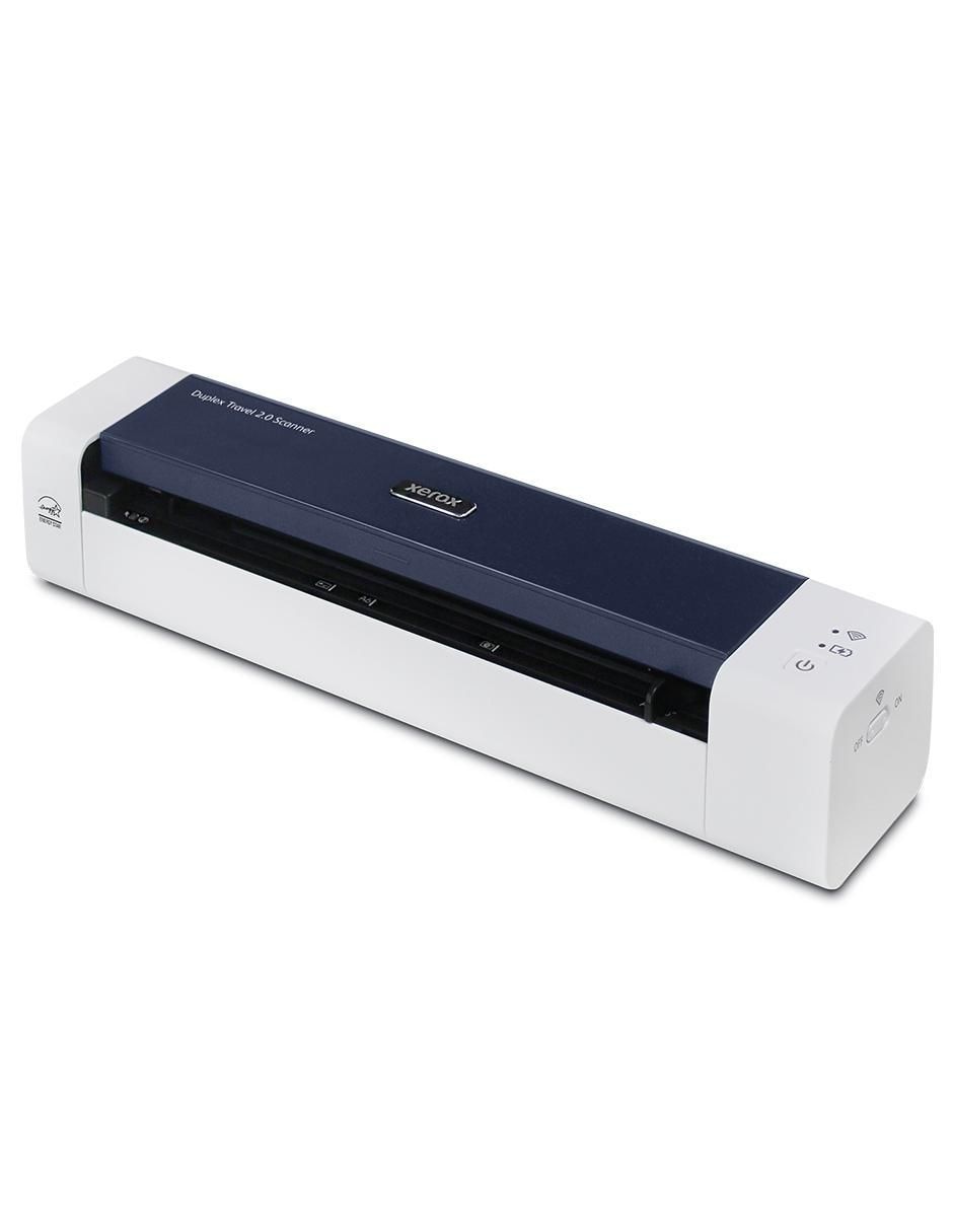 Escáner XTS2-D TRAVEL 2.0 3