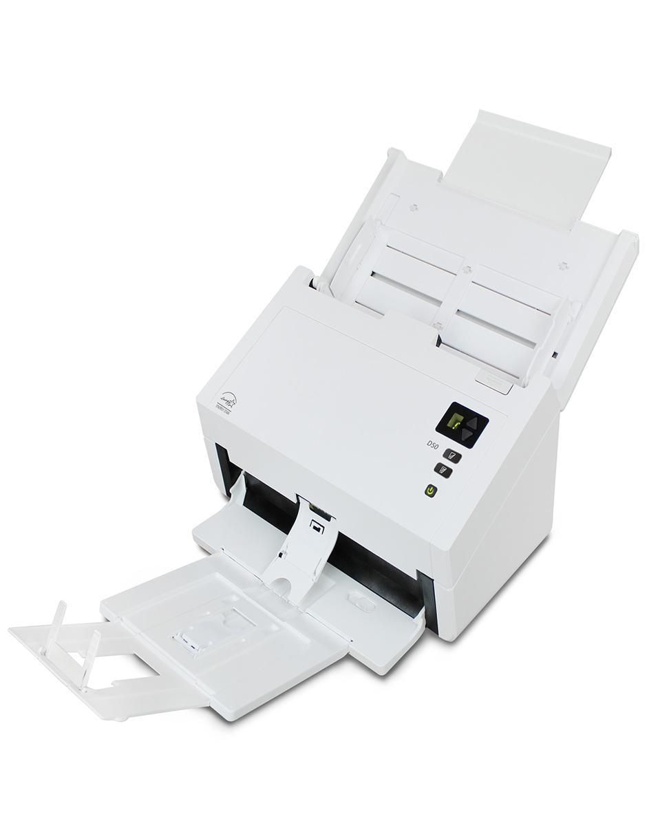Escáner XD50-U DUPLEX 2