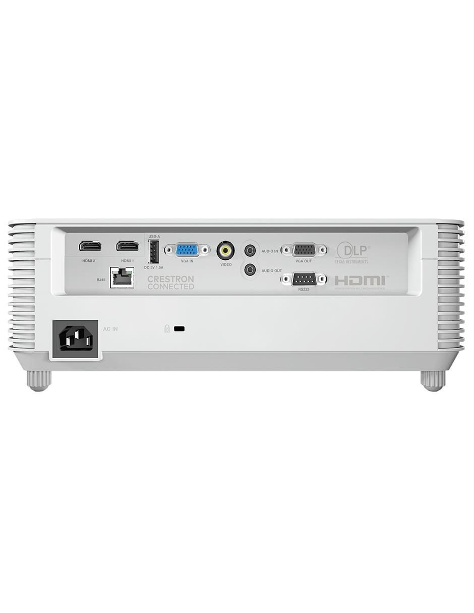 Proyector VISTA II IN0046SL 5