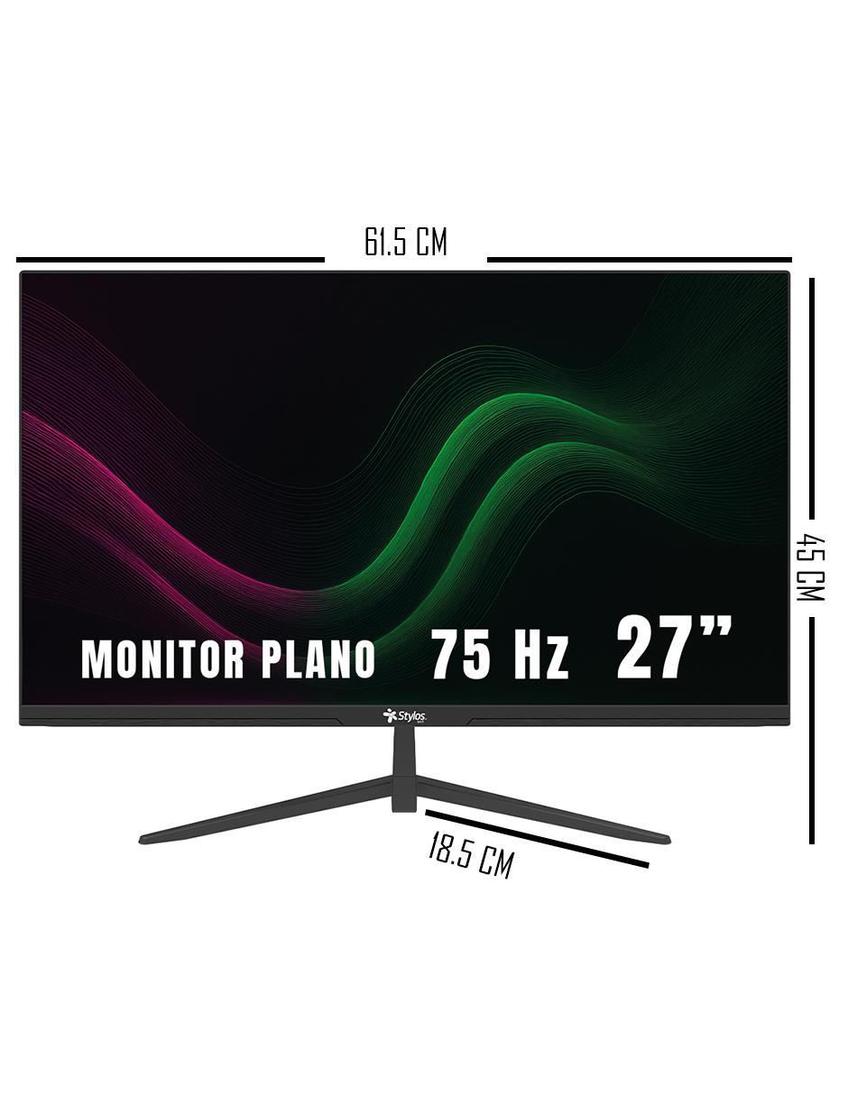 Monitor STPMOT8B VA Full HD 27 pulgadas 3