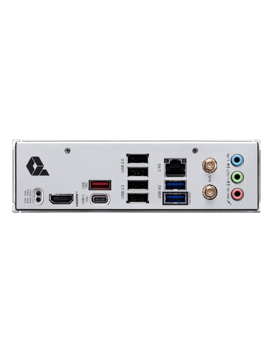 Tarjeta madre Pro B840M-P WIFI6E compatible con procesador AMD 5