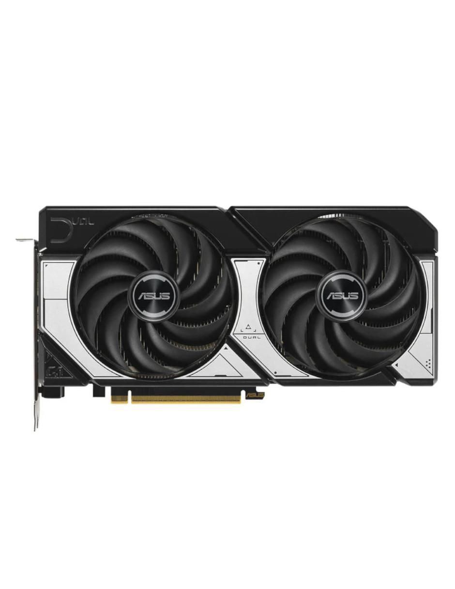 Tarjeta de video Dual-RTX5070-O12G 2