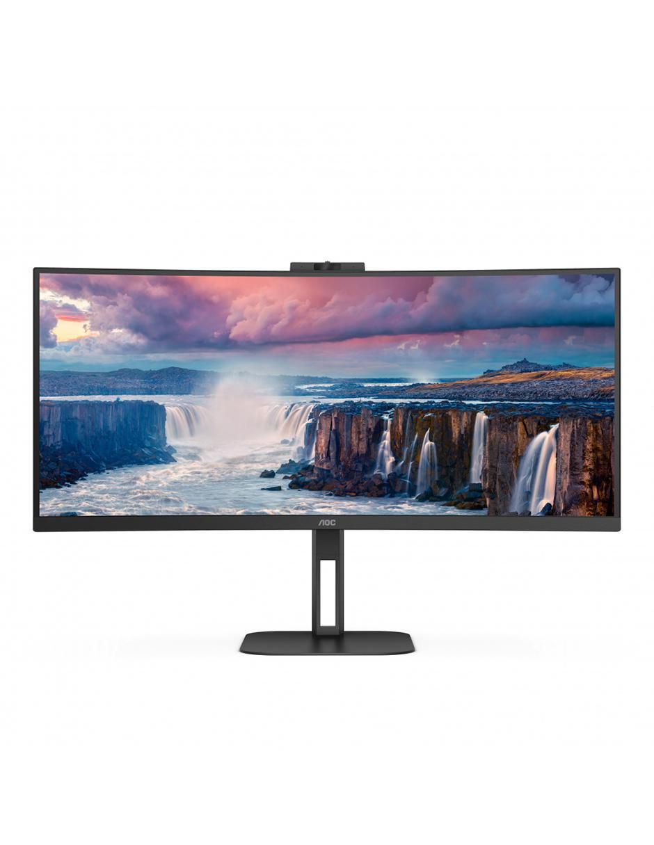 Monitor CU34V5CW/BK VA WQHD 34 pulgadas
