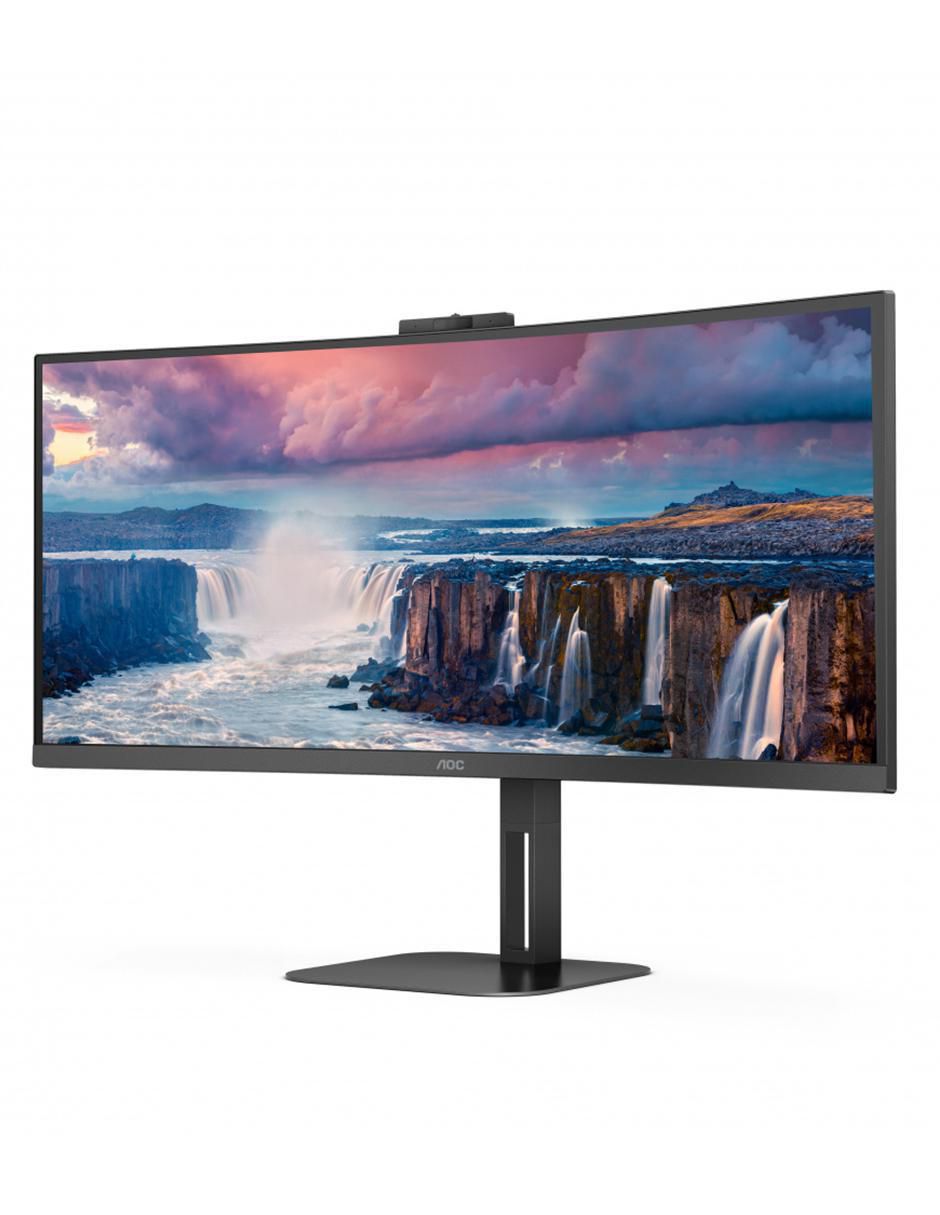 Monitor CU34V5CW/BK VA WQHD 34 pulgadas 2