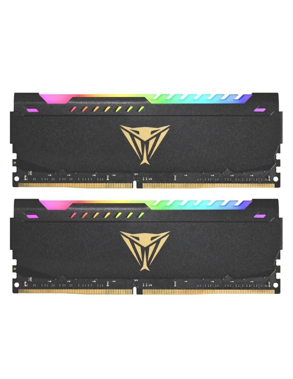 Set memoria Ram DDR4 16 GB PVSR416G320C8K 2 piezas Set memoria Ram DDR4 16 GB PVSR416G320C8K 2 piezas