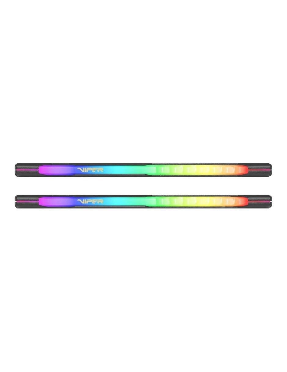 Set memoria Ram DDR4 16 GB PVSR416G320C8K 2 piezas 4