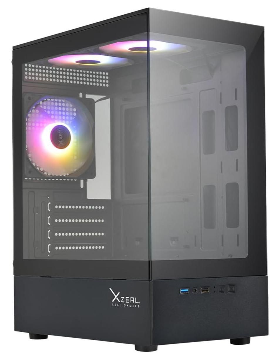 Gabinete X-Zynergy RGB