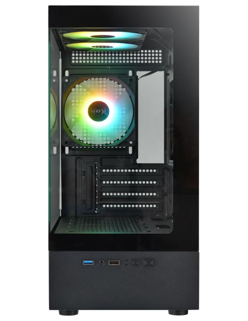 Gabinete X-Zynergy RGB 3