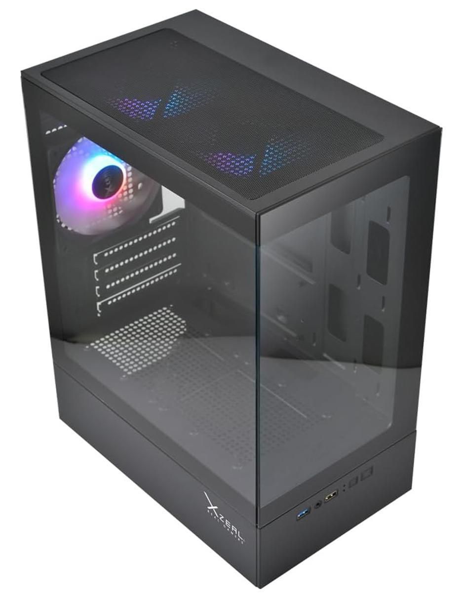 Gabinete X-Zynergy RGB 4