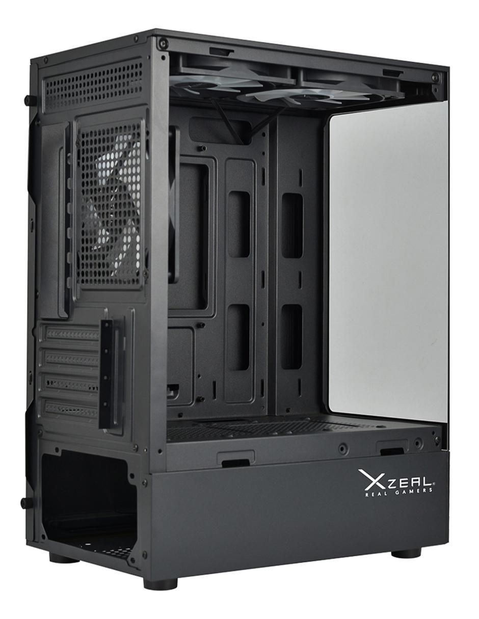 Gabinete X-Zynergy RGB 5